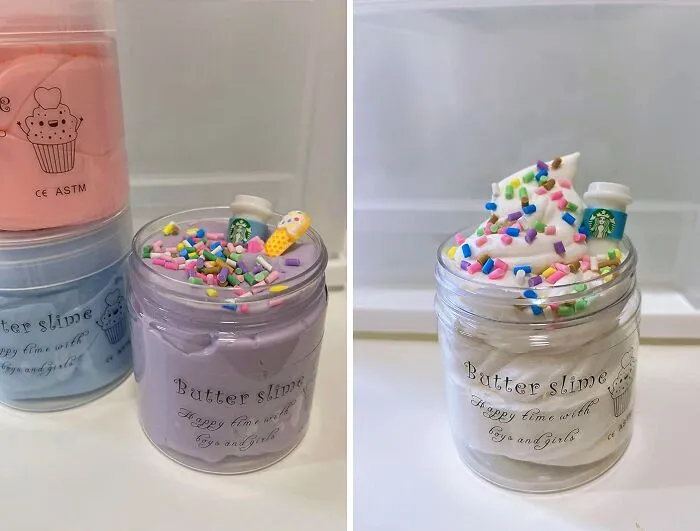 Slime Just Got Cooler With The <span Style="Font:inherit;color:#d74b1f;"> WUHUANIU Scented Slime Kit</Span> - Because Why Just Watch Unboxing Videos When They Can Do It Themselves?