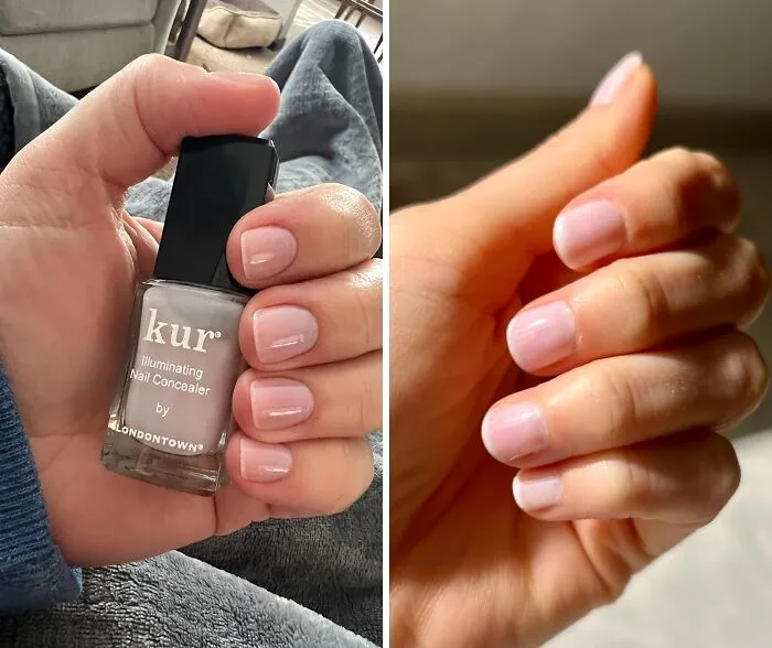 Nail Perfection: <span Style="Font:inherit;color:#d74b1f;"> Londontown’s Nail Concealer</Span> For An Effortlessly Polished Look!