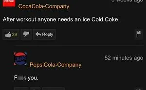 25 Times Famous Brands Roasted Their Competition So Good, It Had To Be Shared On This Group