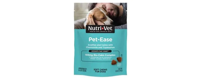 Nutri-Vet Pet-Ease Soft Chews