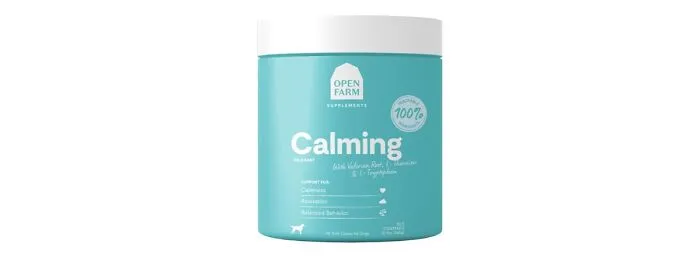 Open Farm Supplements Calming Chews
