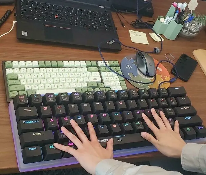 This Keyboard