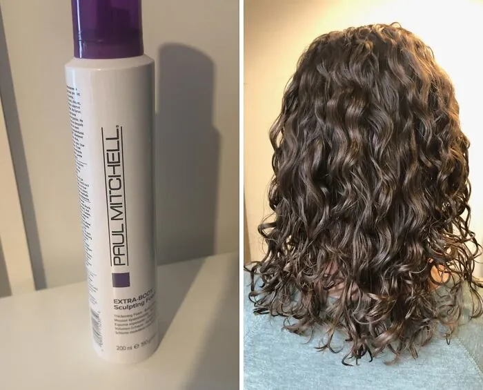 Fine Hair, Full Impact: <span Style="Font:inherit;color:#d74b1f;"> Extra-Body Foam</Span> For That Salon-Grade Oomph!