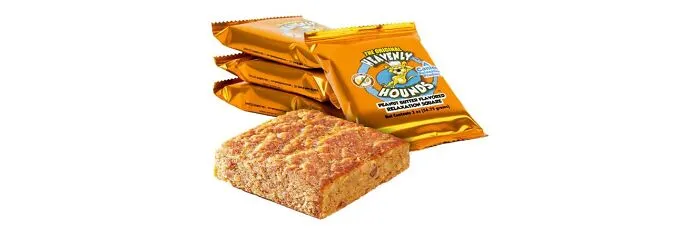 Heavenly Hounds Peanut Butter Chews