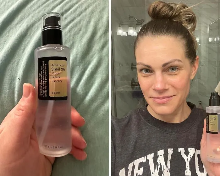 Experience Skin Renewal With Snail Mucin 96% <span Style="Font:inherit;color:#d74b1f;"> Power Repairing Essence</Span>