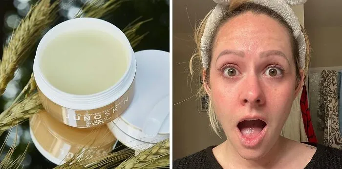 The Cleaning Balm To End All Makeup Debates – Dive Into <span Style="Font:inherit;color:#d74b1f;"> Juno & Co. Clean 10 Cleansing Balm</Span>, And You Might Forget Those Once Revered Jars By Farmacy Green Clean, Dermalogica, And Elemis. It's That Irresistible