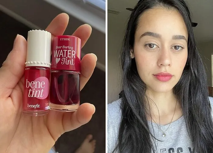 Enhance Your Lips With Dear Darling Water Tint <span Style="Font:inherit;color:#d74b1f;"> Cherry Ade</Span>: Achieve A Fresh And Vibrant Look With A Pop Of Cherry Color