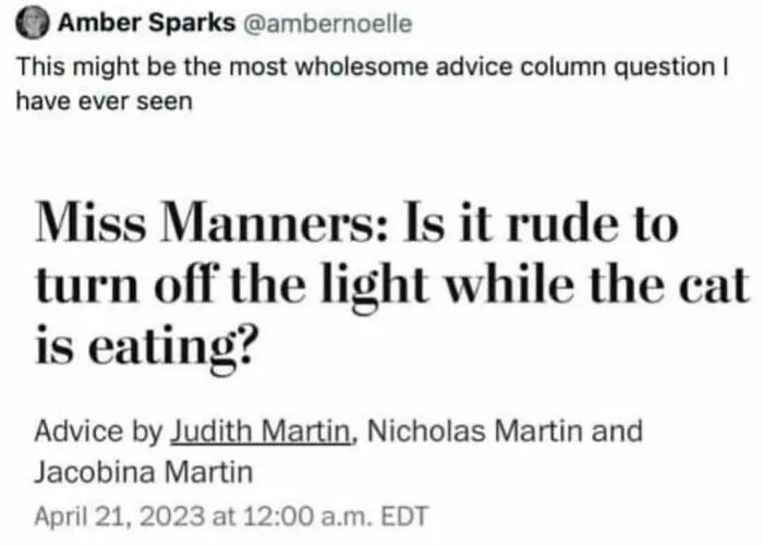 Not If You’re Trying To Set The Ambiance