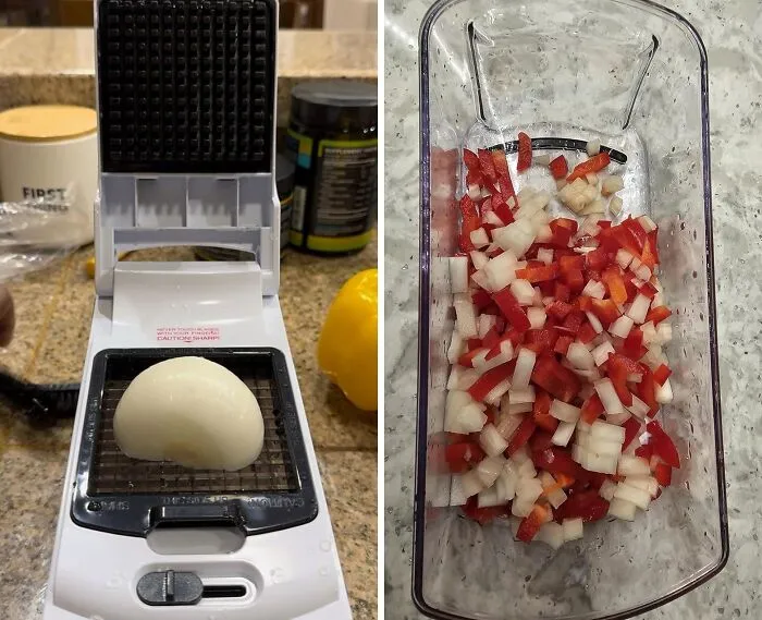 Meet Your Kitchen’s New BFF: <a Style="Display:inline;" Href="Https://Www.amazon.com/Dp/B0764hs4sl?ascsubtag=7632249%2c3%2c31%2cd%2c0%2c0%2cbf-Web-Hf%2c900%3a2%3b974%3a2%3b1125%3a1%2c44012610%2c0%2c0%2c0&th=1&linkcode=ll1&tag=bphawk-20&linkid=3438b9d6cf1595c31aad54701b12c6d3&language=en_us&ref_=as_li_ss_tl" Target="_blank"><span Style="Font:inherit;color:#d74b1f;"> Fullstar Chopper </Span> Makes Veggies Less Chop-Licated!
