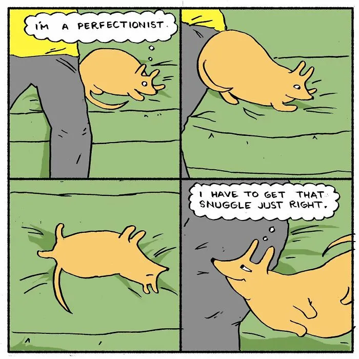 24 Amusing Comic Strips To Brighten Your Day By Brendan Loper