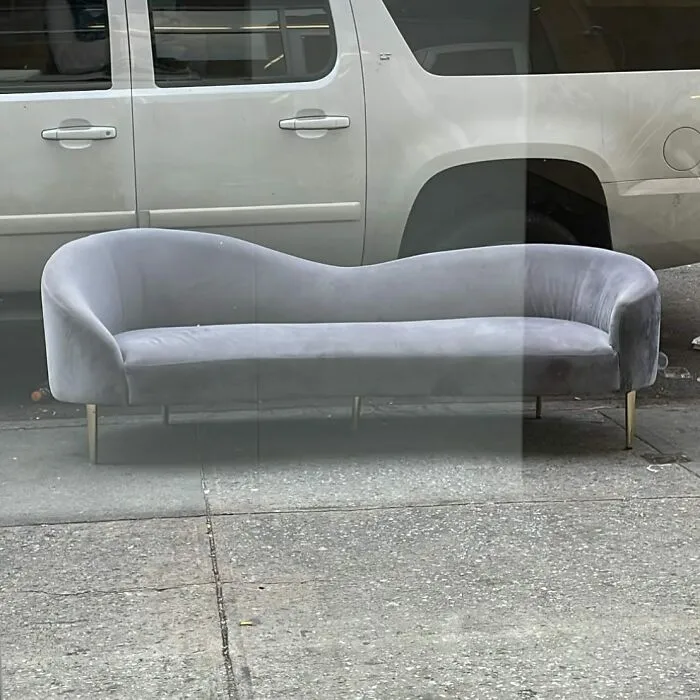 Here Is Why You Need To Be Quick On Your Feet In These NYC Streets Of Gold!someone Sent Us This… And Sent Us The “Never Mind, It Just Got Taken!” 