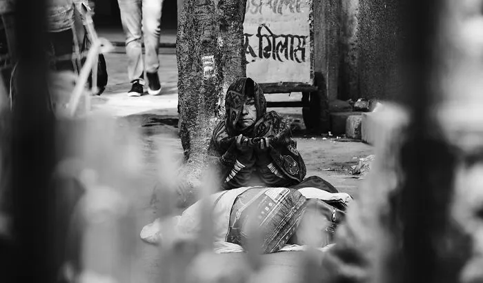 I Took 22 Photos Showcasing Life On The Streets Of Old Delhi