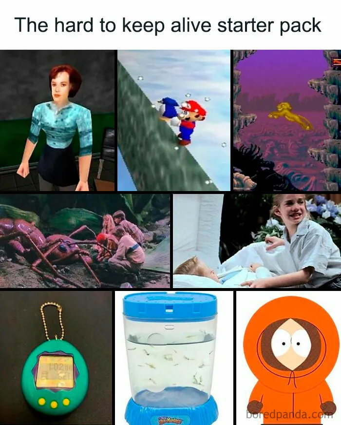 What Am I Missing?