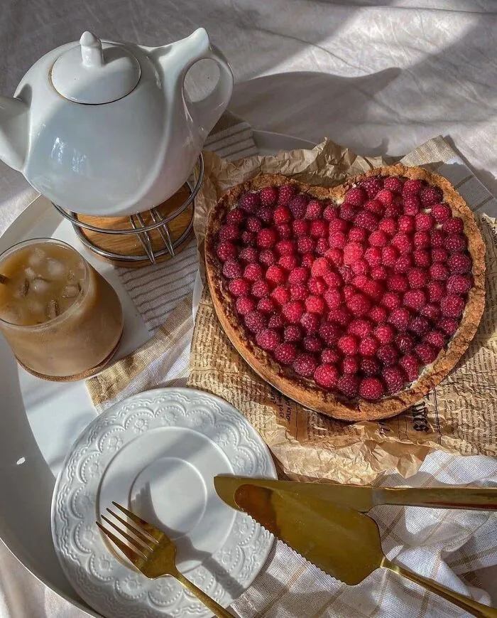 30 Fotos muy estéticas de comida casi perfecta (Nuevas imágenes)