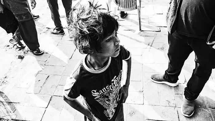 I Took 22 Photos Showcasing Life On The Streets Of Old Delhi