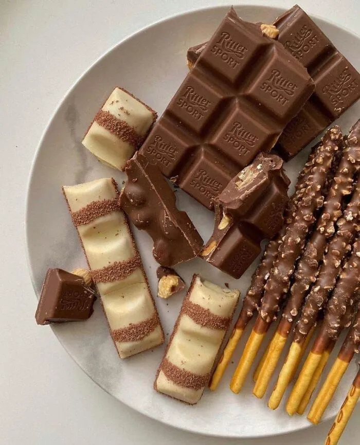 30 Fotos muy estéticas de comida casi perfecta (Nuevas imágenes)