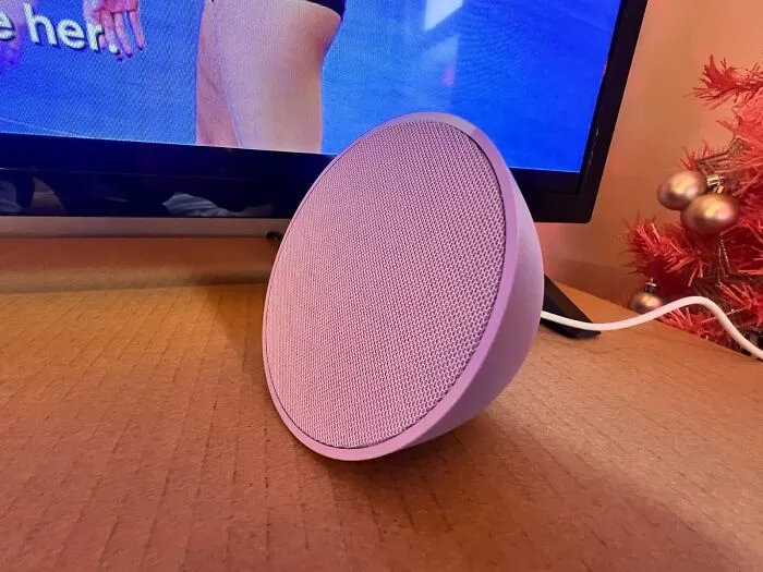 <span Style="Font:inherit;color:#d74b1f;"> Amazon Echo Pop</Span>: Pop Into Your Personal Sound Bubble - Anytime, Anywhere!