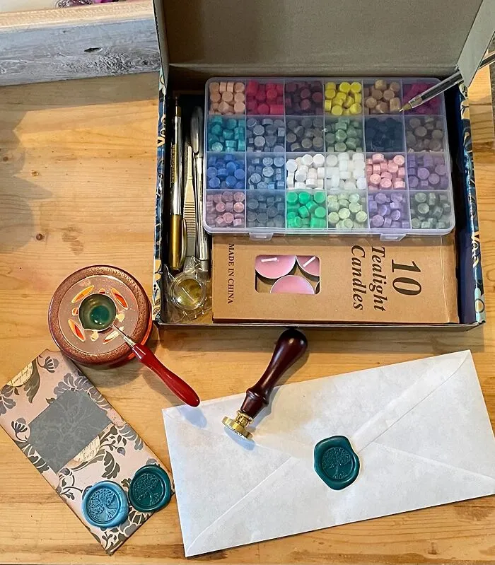 Seal The Deal In Style: Snag Your Own <a Style="Display:inline;" Href="Https://Www.amazon.com/Dp/B08pl1n5rf?ascsubtag=7591808%2c15%2c28%2cd%2c0%2c0%2c0%2c900%3a2%3b974%3a2%3b1125%3a1%2c42074402%2c0%2c0%2c0&linkcode=ll1&tag=bphorse-20&linkid=1e637d6d65286099c4aa75d8278967ce&language=en_us&ref_=as_li_ss_tl" Target="_blank"><span Style="Font:inherit;color:#d74b1f;"> Wax Seal Stamp Kit</Span> & Impress!