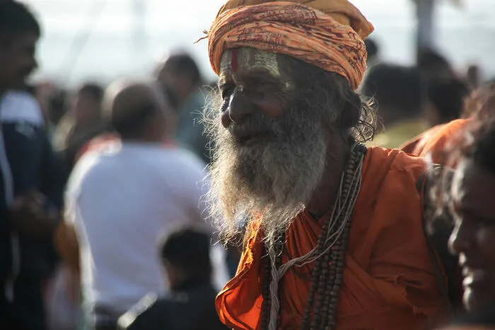 I Photographed People  In The Holy Waters Of The Ganges (9 Pics)