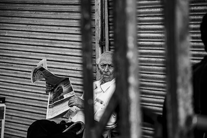 I Took 22 Photos Showcasing Life On The Streets Of Old Delhi