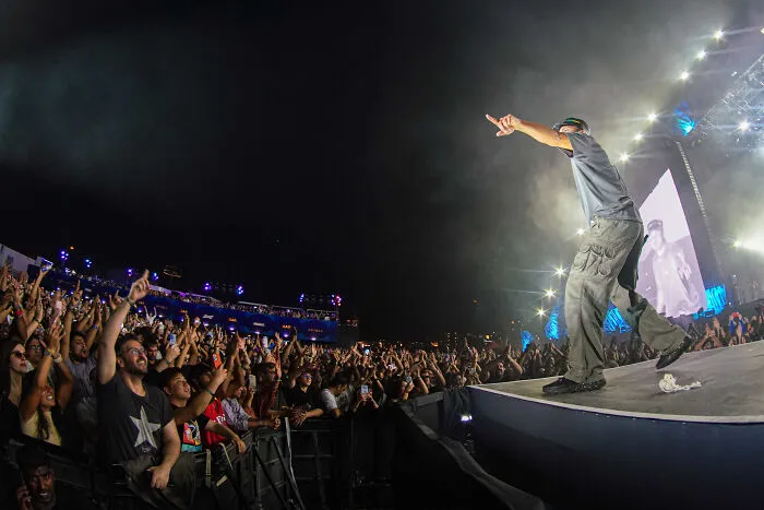Major Lazer - Dubai Untold 2024