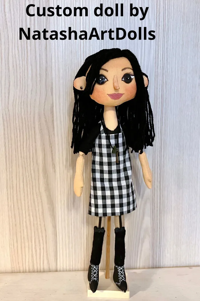 20 Images Of My  Personalized Dolls