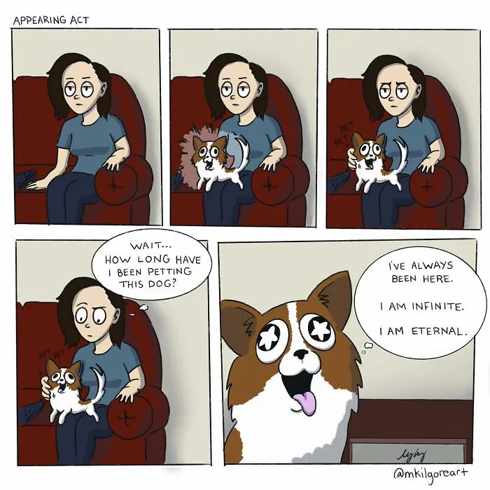 33 Comics About Gaming, And Universal Experiences Many People Might Relate To, By Mindy Kilgore