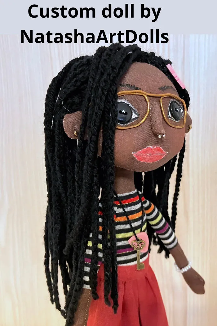 20 Images Of My  Personalized Dolls