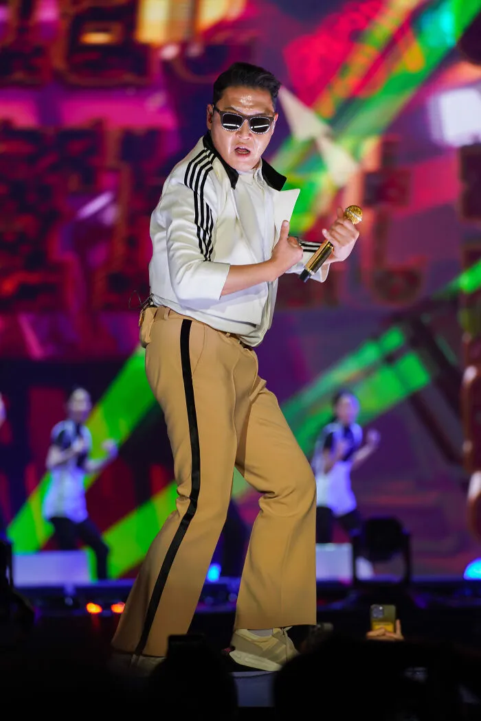 Psy -  Untold Dubai 2024