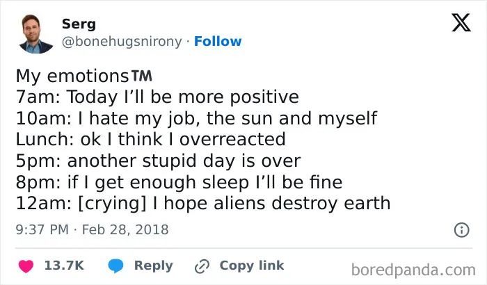50 ‘Why Is My Brain Like This’ Memes That Almost Seem Like Personal Attacks
