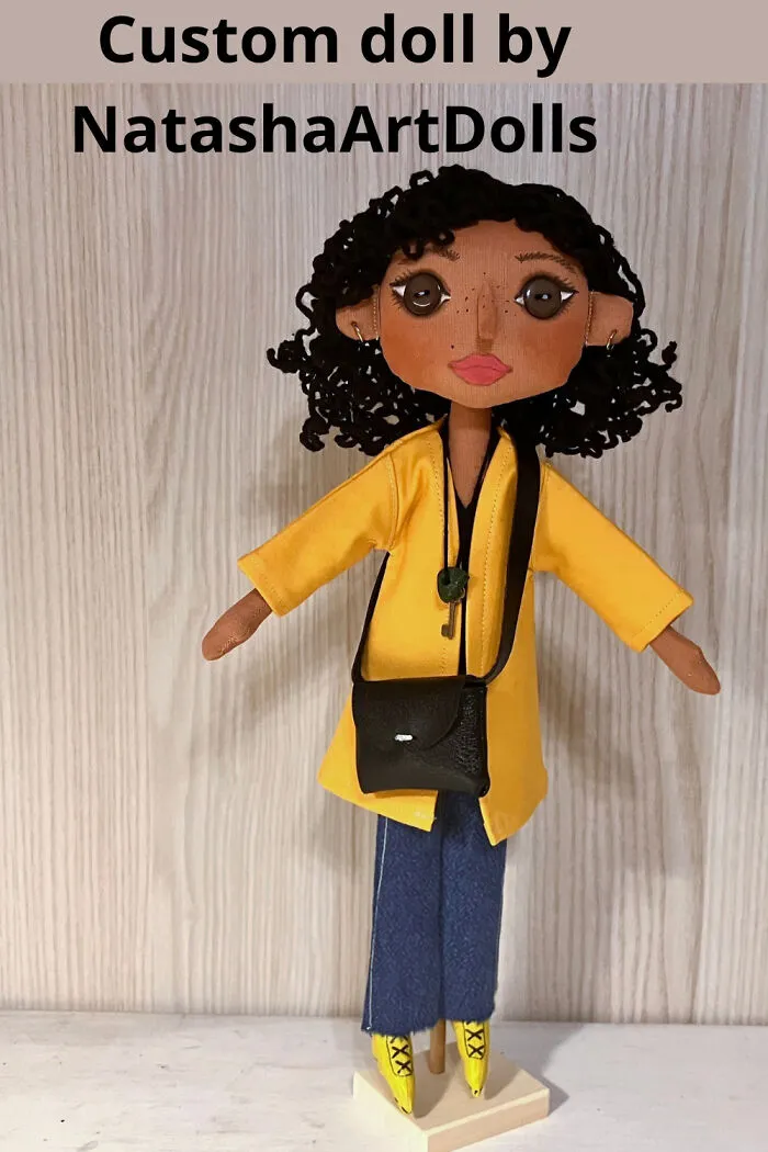 20 Images Of My  Personalized Dolls
