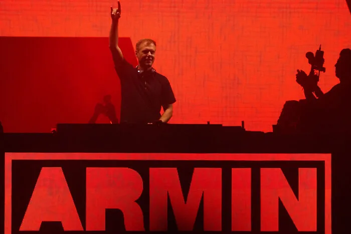 Armin Van Buuren -  Untold Dubai 2024
