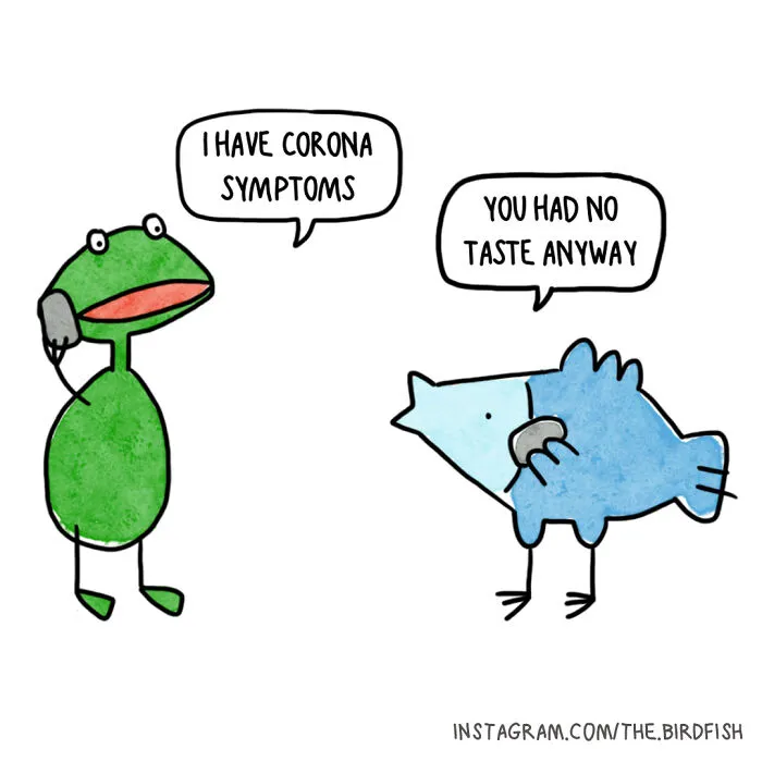 Remember Covid?