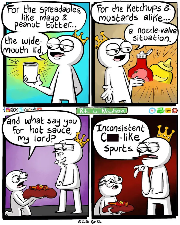 33 New Comics That Have Unexpected Twists At The End By Ryan Rds