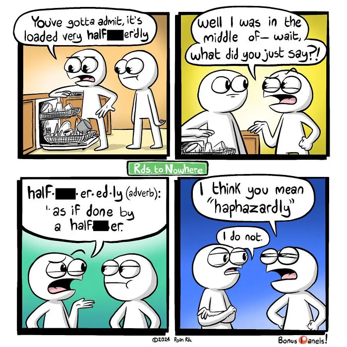 33 New Comics That Have Unexpected Twists At The End By Ryan Rds