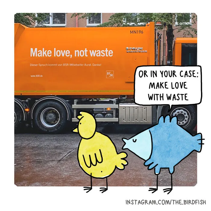 Make Love Not Waste