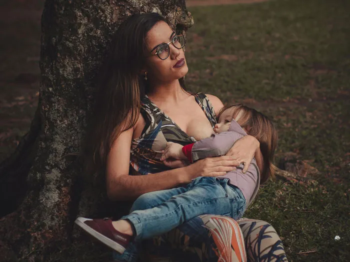 Every Parent Reaches A Moment When They Have To Let Go Of Their Child, And Doing So Is Never Easy