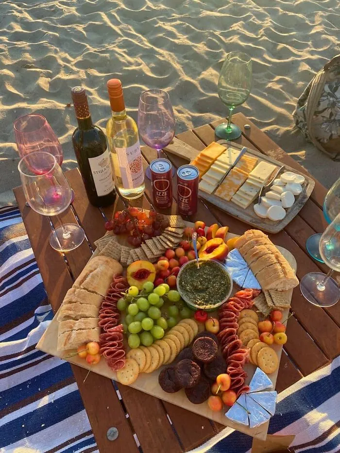 30 Fotos muy estéticas de comida casi perfecta (Nuevas imágenes)