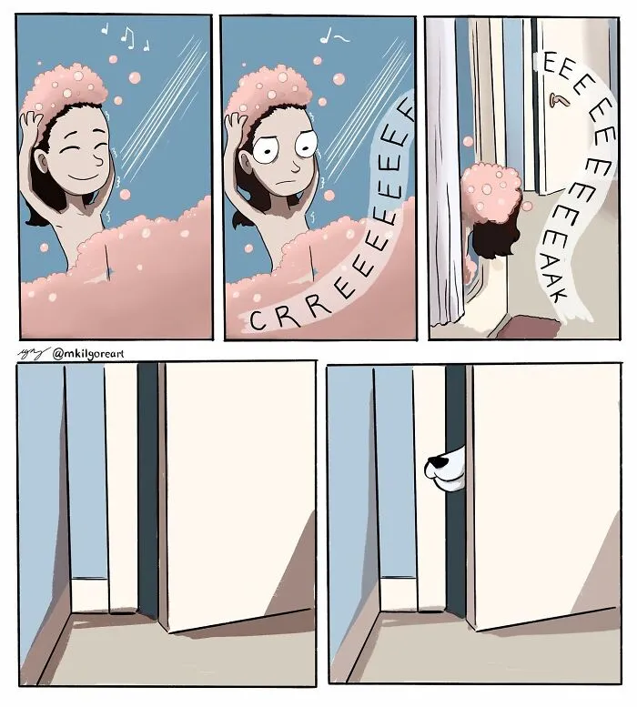 33 Comics About Gaming, And Universal Experiences Many People Might Relate To, By Mindy Kilgore