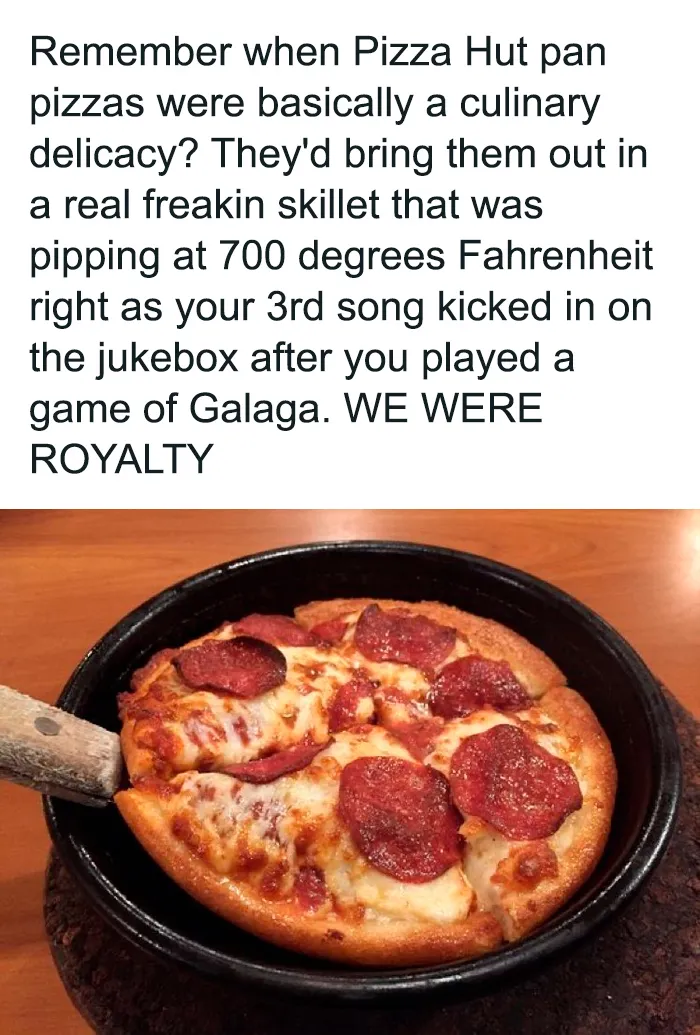 50 Memes To Remind You How Good Life Once Was, As Shared On This Page