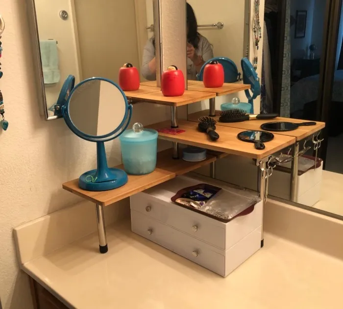 Organize Your Bathroom Essentials With <span Style="Font:inherit;color:#d74b1f;"> Ollieroo</Span>