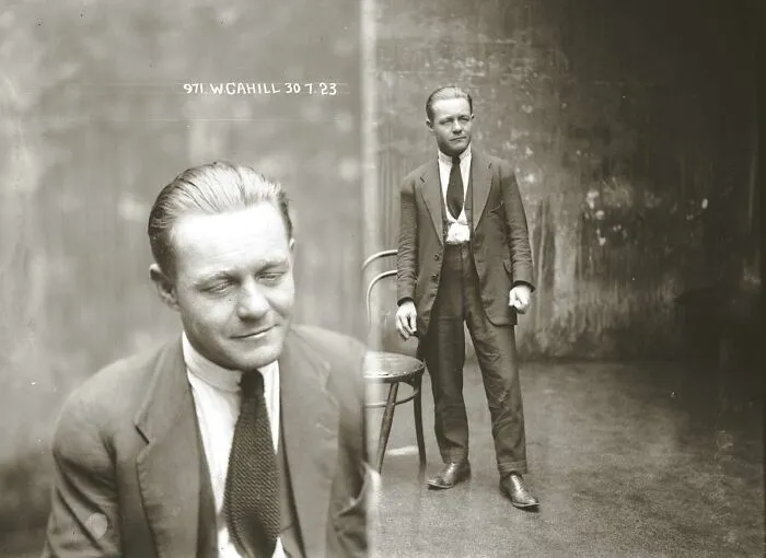 William Cahill 1923