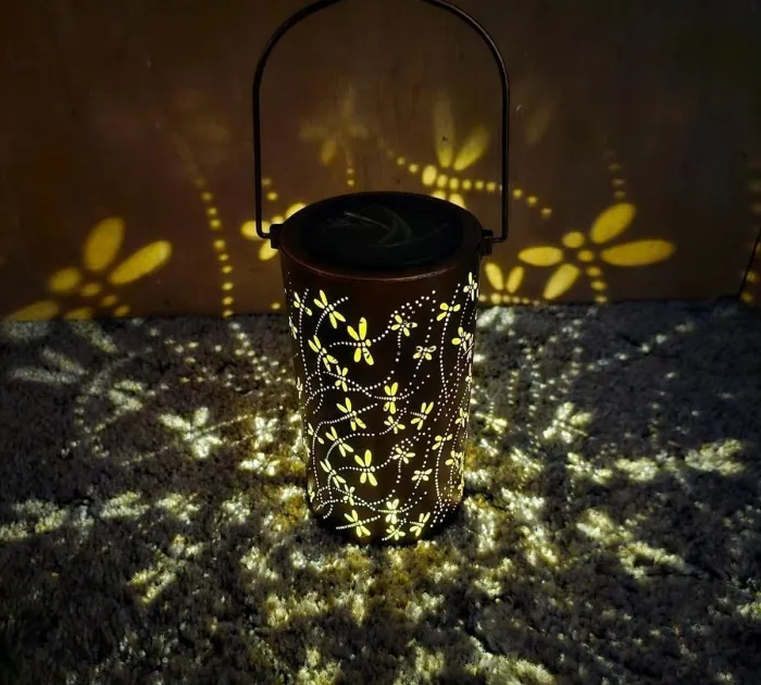 Light Up Your Night With <span Style="Font:inherit;color:#d74b1f;"> Dragonfly Delights</Span>