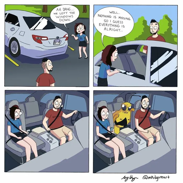33 Comics About Gaming, And Universal Experiences Many People Might Relate To, By Mindy Kilgore