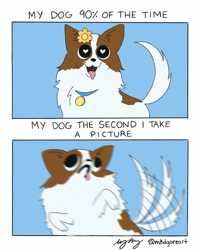 33 Comics About Gaming, And Universal Experiences Many People Might Relate To, By Mindy Kilgore