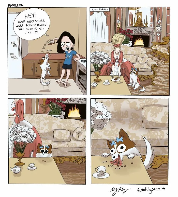 33 Comics About Gaming, And Universal Experiences Many People Might Relate To, By Mindy Kilgore