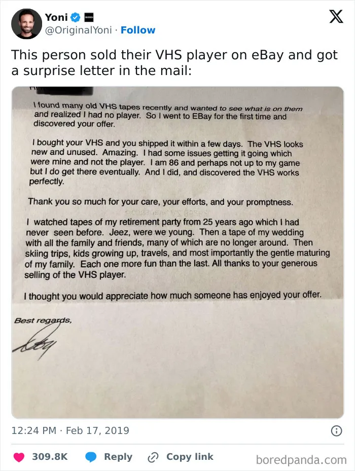 “Wait A Second, This Is Wholesome Content”: 50 Posts To Restore Your Faith In Humanity