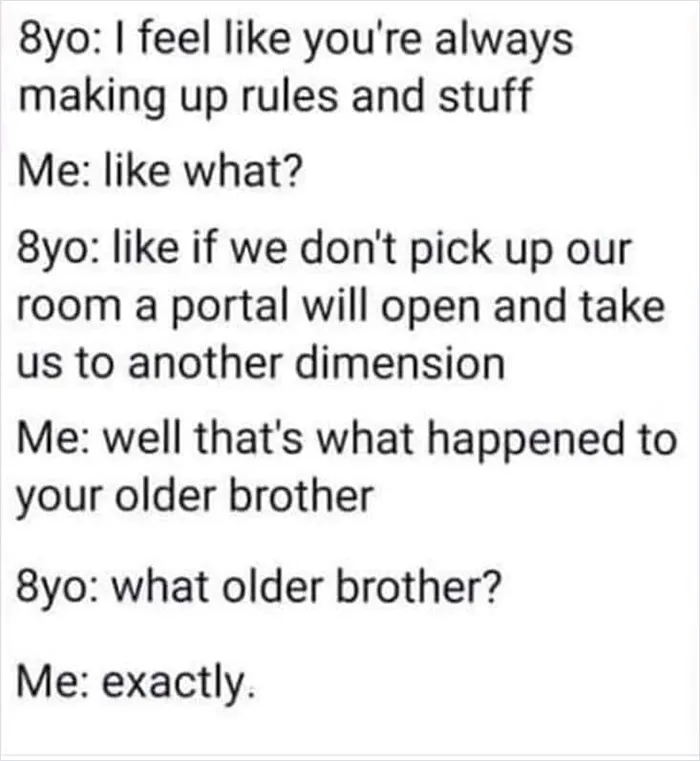 30 Relatable Parenting Memes To Remind You That You’re Not Alone Raising The New Generation
