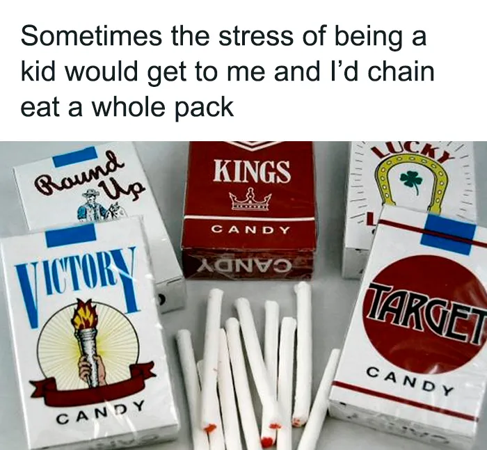50 Memes To Remind You How Good Life Once Was, As Shared On This Page