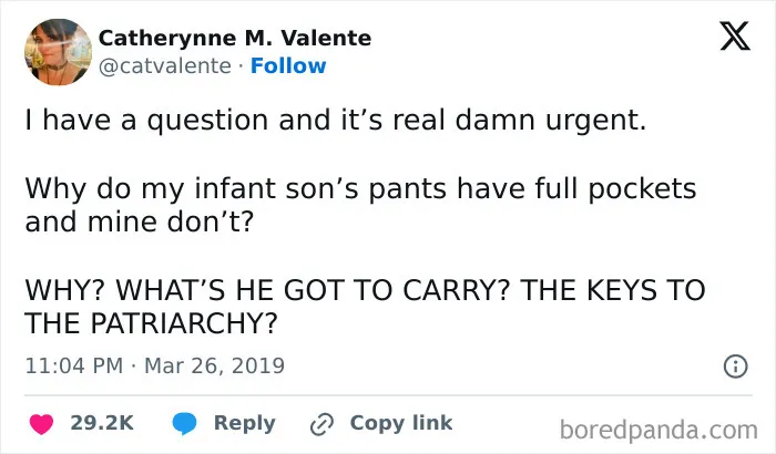 But, Seriously Though